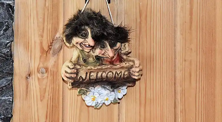 Semesterbostad i Nerskogen