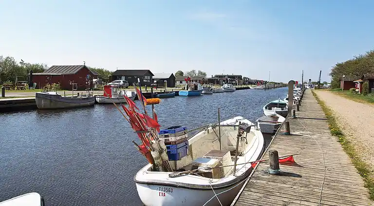 Casa vacanze in Skjern