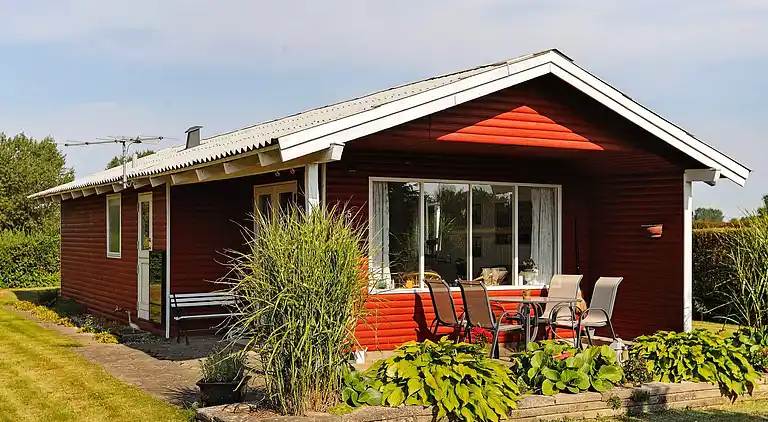 Sommerhus i Hesselager