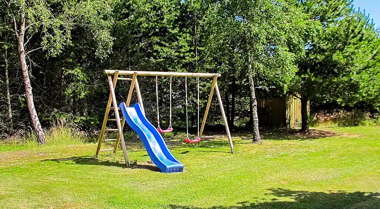 Semesterbostad i Hals