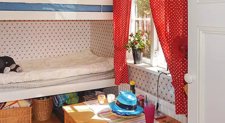 Sommerhus i Vadstena