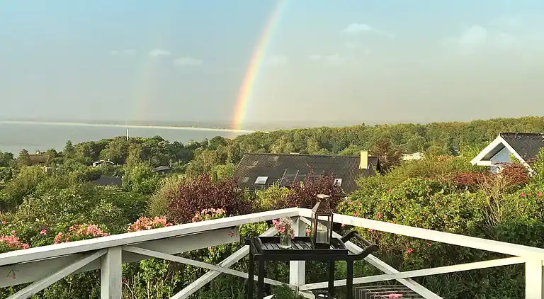 Semesterbostad i Asnæs