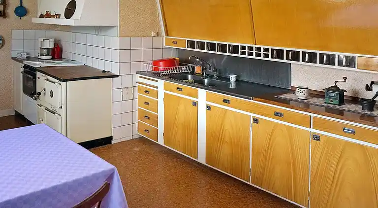 Holiday home in Allsarp