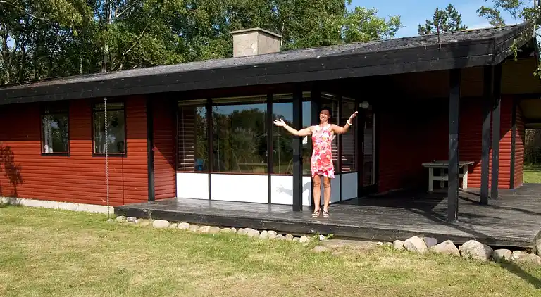 Holiday home in Føllenslev