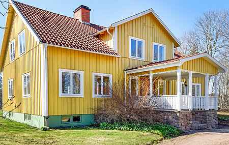 Casa de vacaciones en Ödeshög Ö