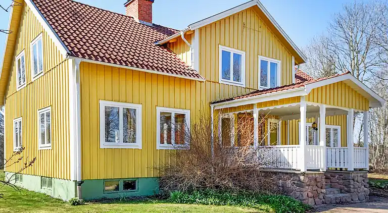 Casa vacanze in Ödeshög Ö