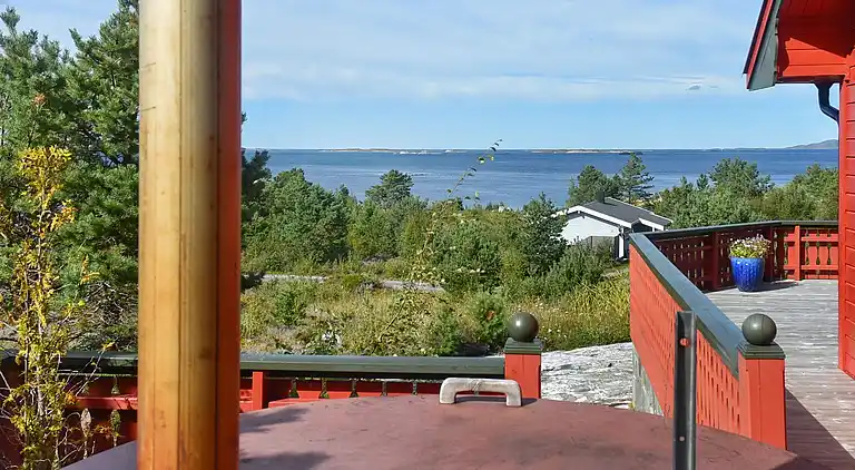 Holiday home in Lysesund