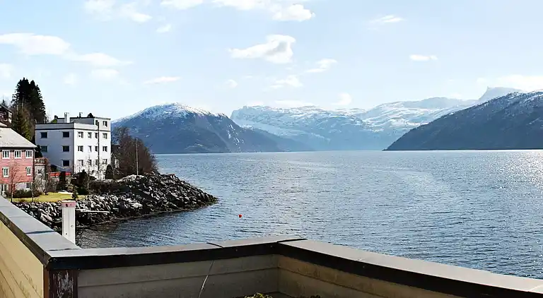 Sommerhus i Kjølsdalen