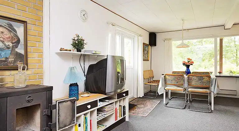 Sommerhus i Nykøbing Sjælland