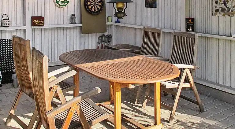 Sommerhus i Strøby Egede