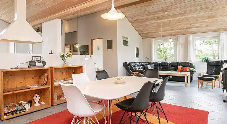 Sommerhus i Lønstrup