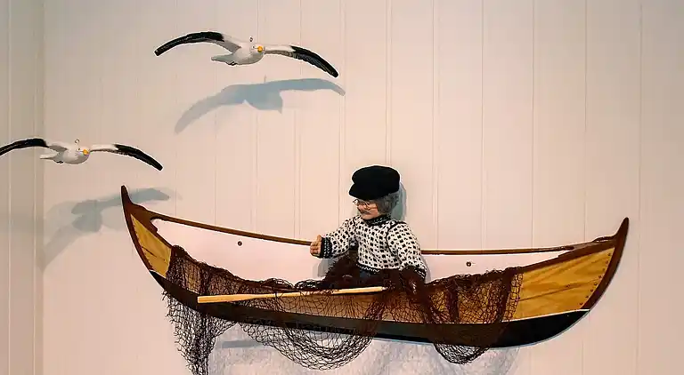 Holiday home in Øklandsvåg