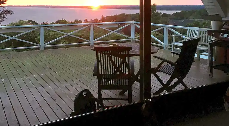 Semesterbostad i Asnæs