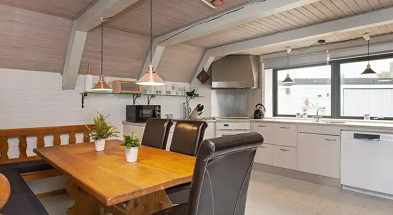 Semesterbostad i Asnæs