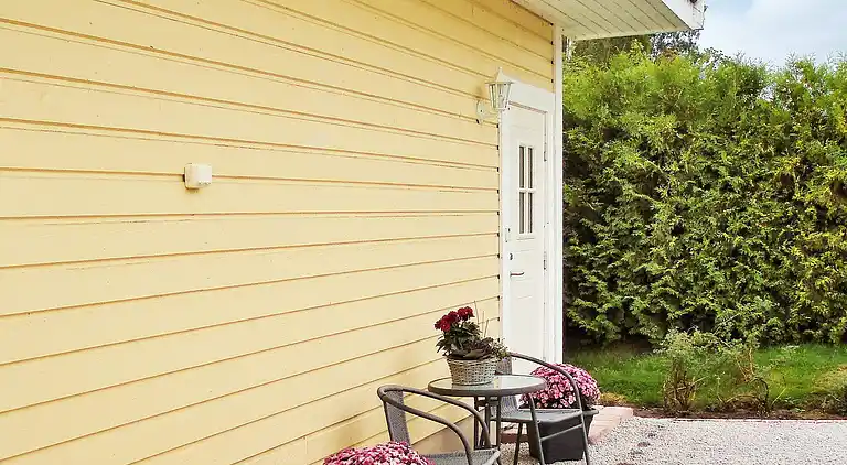 Sommerhus i Ronneby S