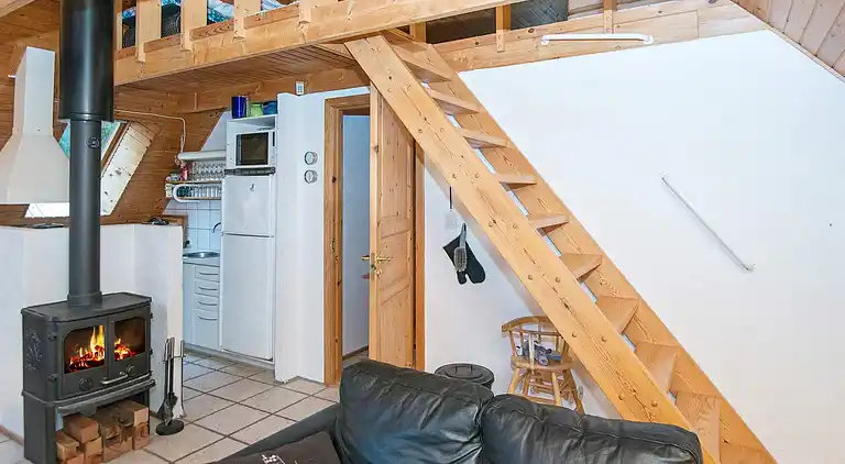 Semesterbostad i Fugleslev