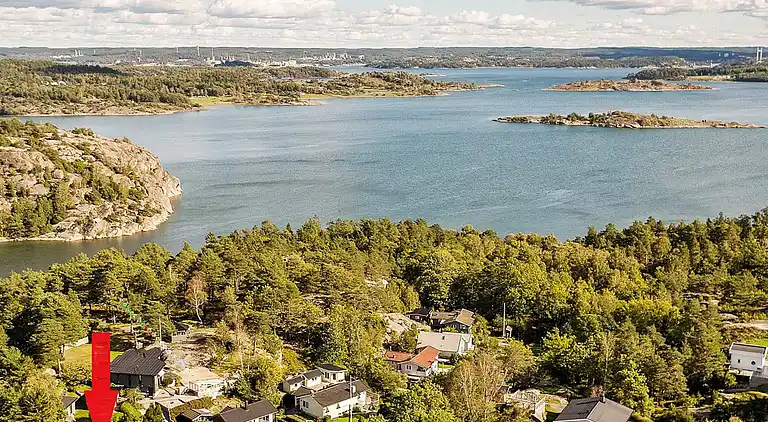 Holiday home in Tjörn N
