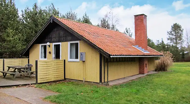 Semesterbostad i Hals