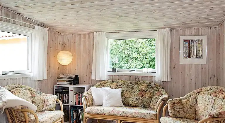 Sommerhus i Ålbæk