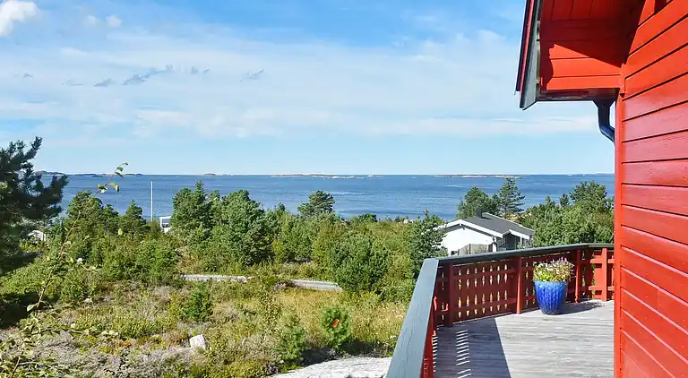 Holiday home in Lysesund
