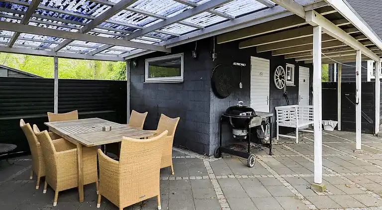 Sommerhus i Tranekær