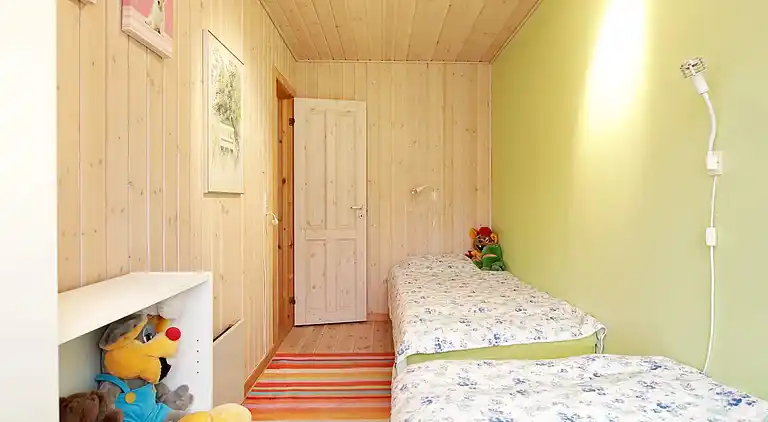 Sommerhus i Nykøbing Sjælland