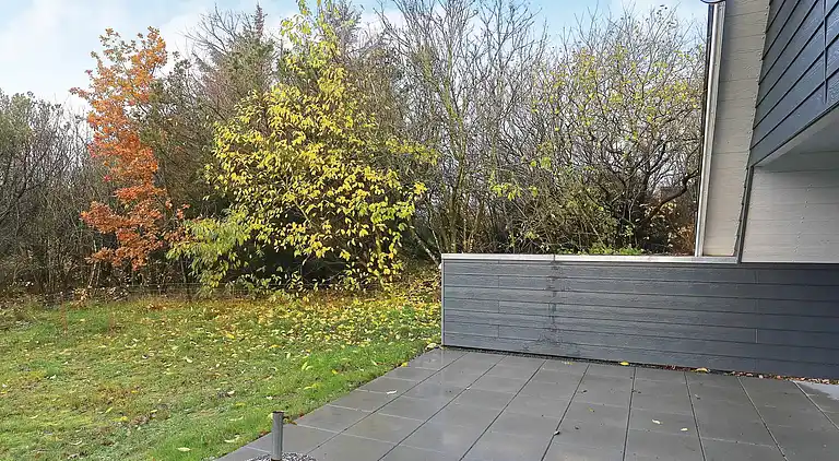 Holiday home in Lodbjerg Hede