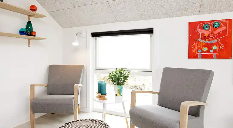 Ferienhaus in Blavand