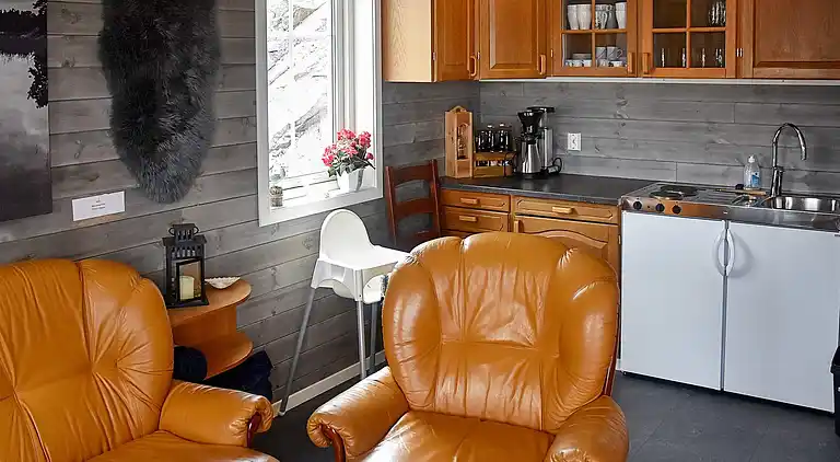 Holiday home in Øklandsvåg