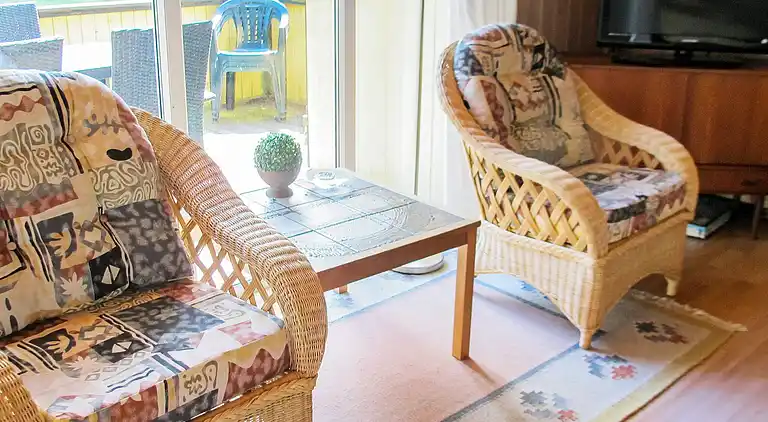 Semesterbostad i Hals