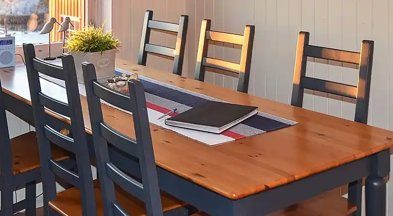 Semesterbostad i Bud