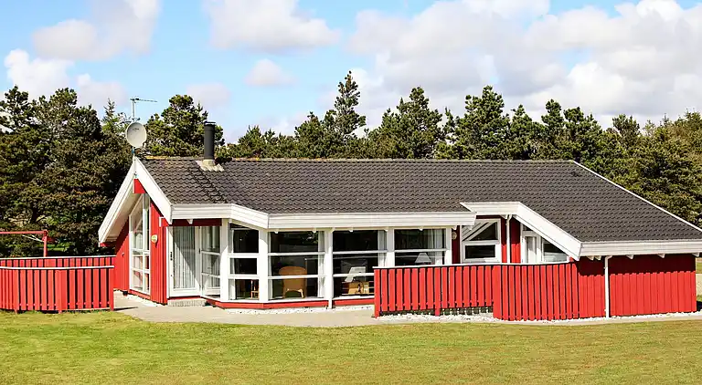 Maison de vacances au Blåvand