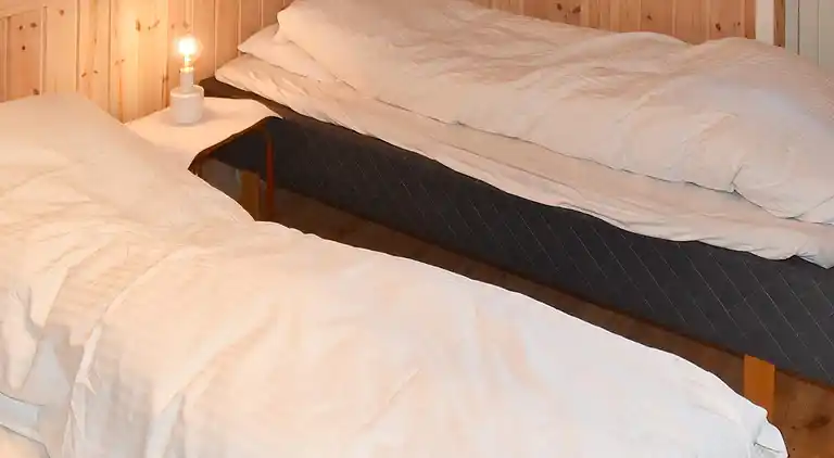 Semesterbostad i Faleide