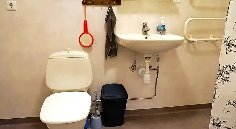 Holiday home in Allsarp