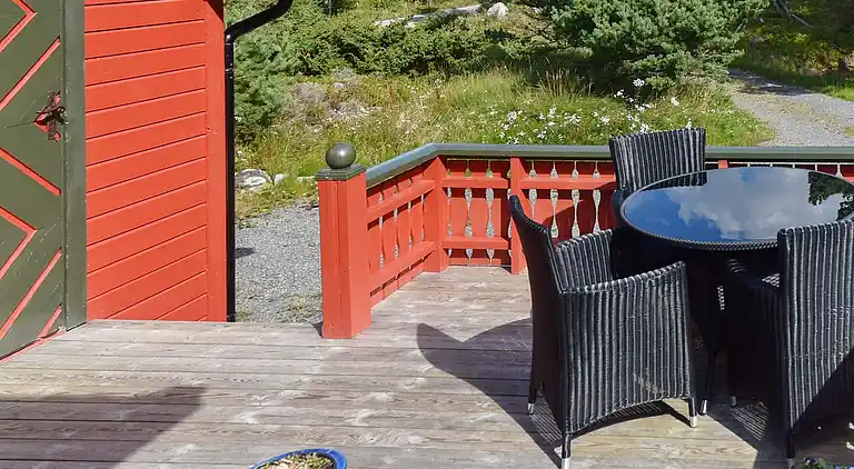 Holiday home in Lysesund