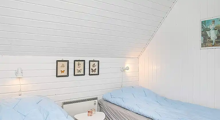 Holiday home in Lodbjerg Hede