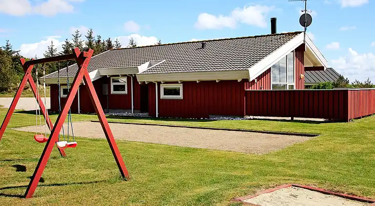 Maison de vacances au Blåvand