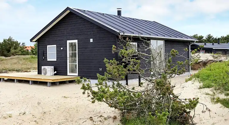 Sommerhus i Skagen