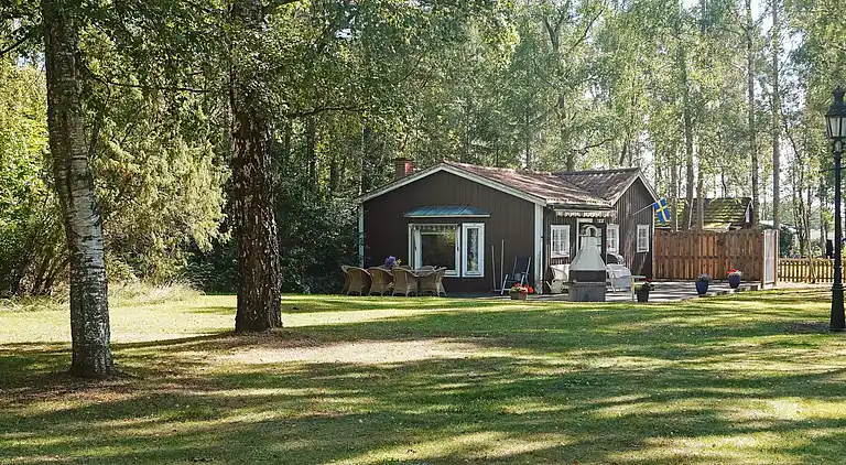 Sommerhus i Vadstena