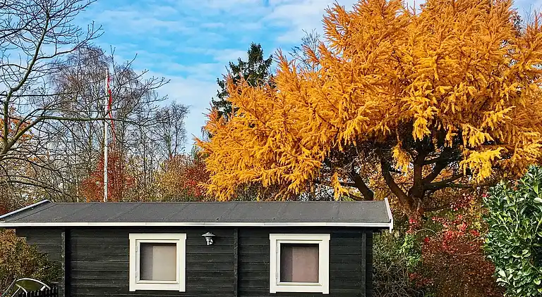 Sommerhus i Tinkerup Grundejerforening