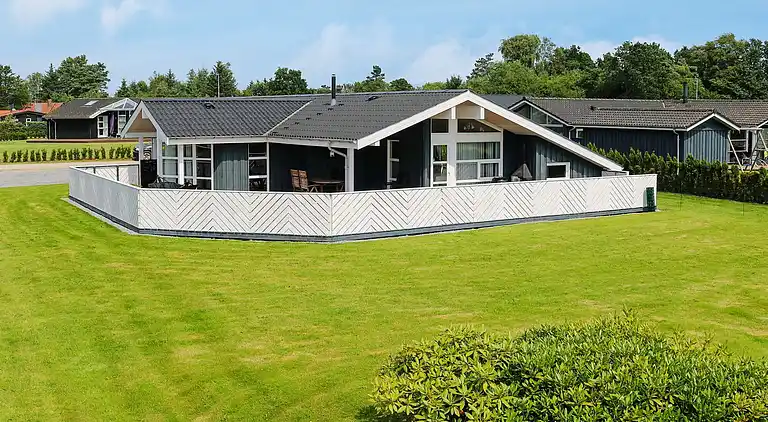 Sommerhus i Øster Hurup