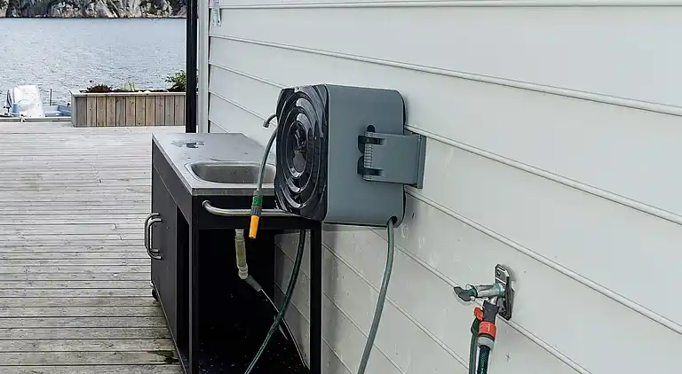 Holiday home in Øklandsvåg