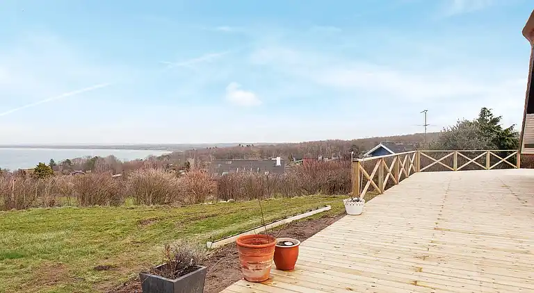 Semesterbostad i Asnæs