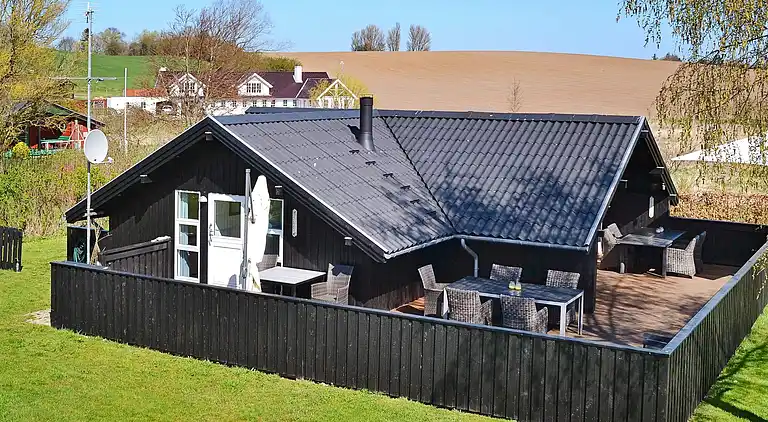 Semesterbostad i Haarby