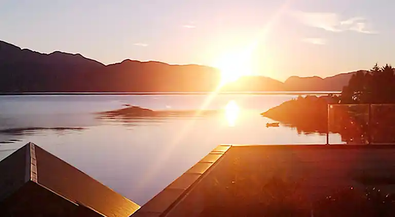 Sommerhus i Kjølsdalen