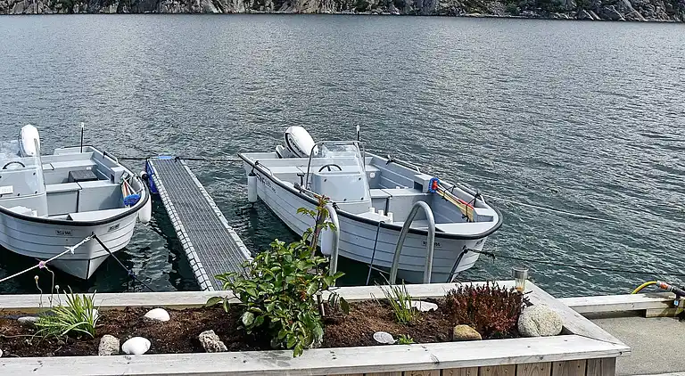 Holiday home in Øklandsvåg