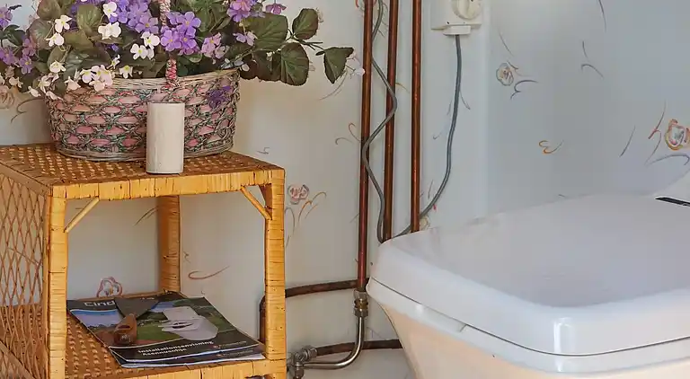 Sommerhus i Vadstena