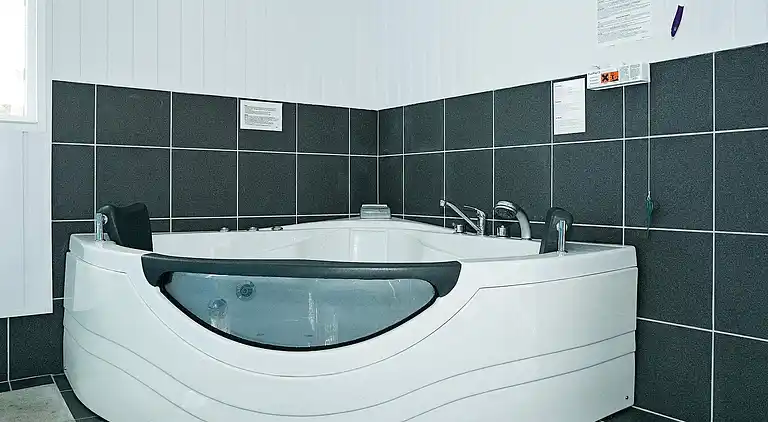 Feriebolig ved Helberskov Strand