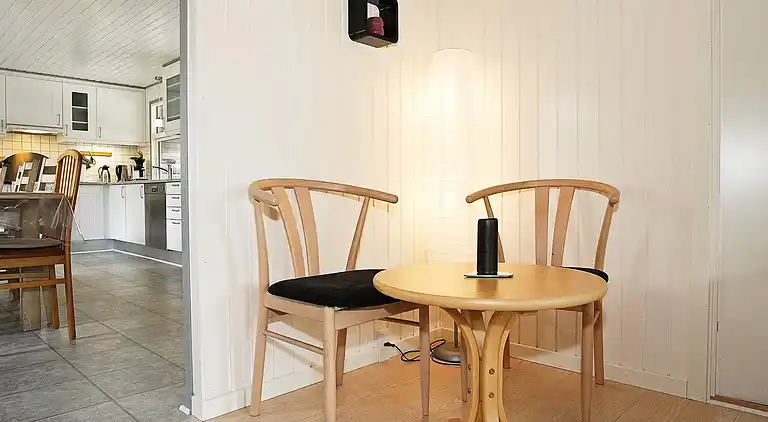 Feriebolig ved Helberskov Strand