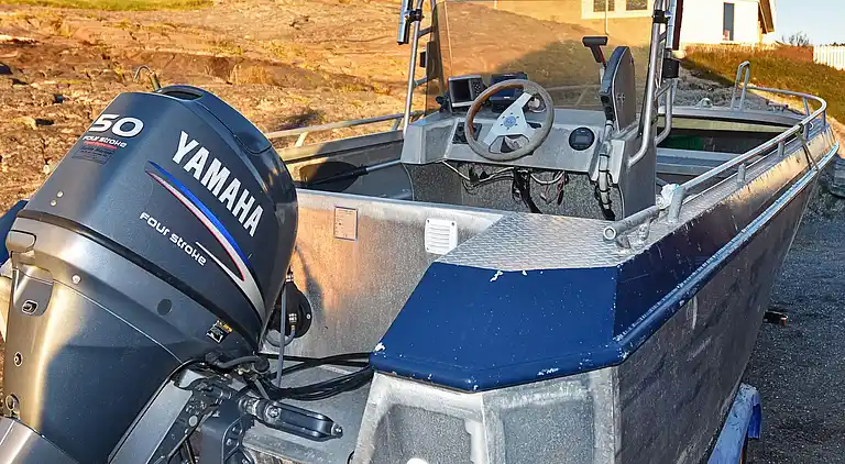 Semesterbostad i Bud